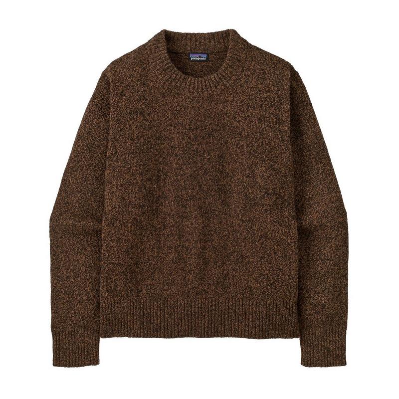 Patagonia Women's Recycled Wool-Blend Crew Neck Sweater