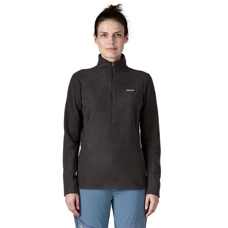 Patagonia Women's R1® Air Fleece Zip-Neck Top