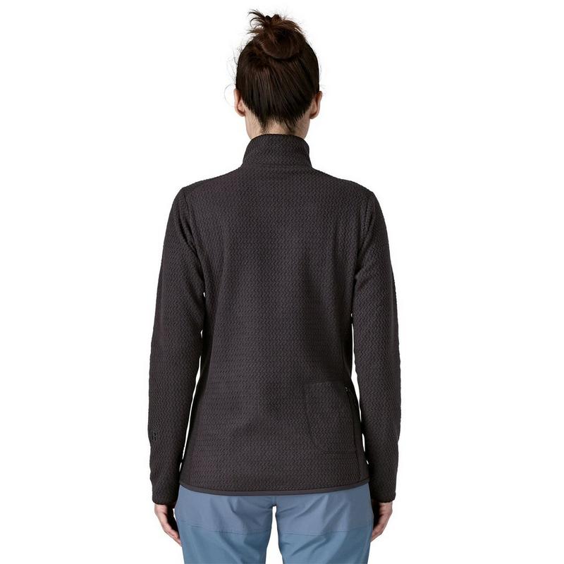 Patagonia Women's R1® Air Fleece Zip-Neck Top