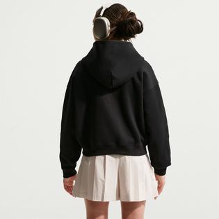 Nike Chandail &agrave; capuchon avec glissi&egrave;re Sportswear Studio pour filles juniors [7-16]