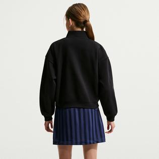Nike Chandail avec glissi&egrave;re 1/4 Sportswear Studio pour filles juniors [7-16]