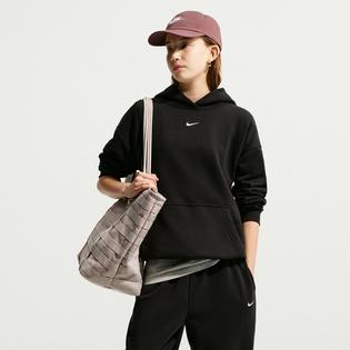 Nike Chandail &agrave; capuchon Sportswear Studio &agrave; coupe ample pour filles juniors [7-16]