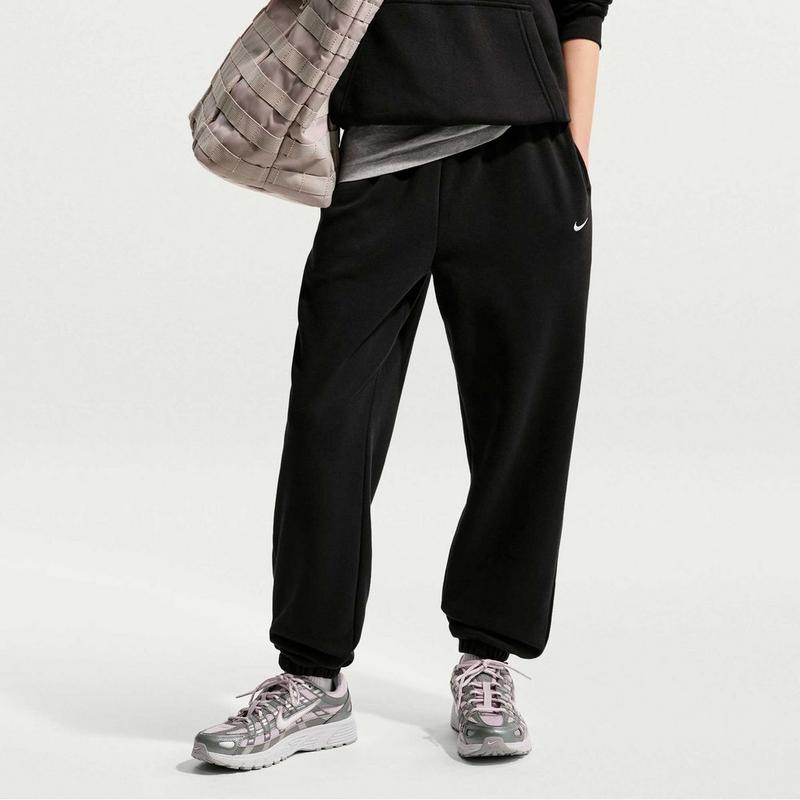 Nike Junior Girls' [7-16] Sportswear Studio Fleece Loose Pant