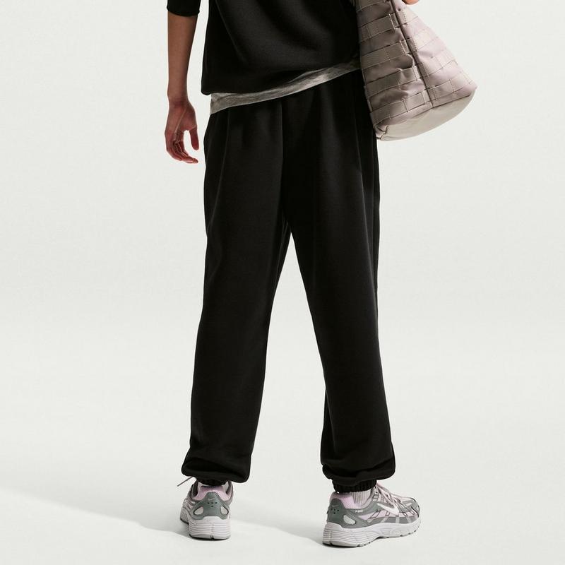 Nike Junior Girls' [7-16] Sportswear Studio Fleece Loose Pant