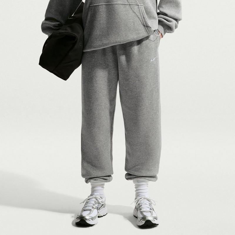 Nike Pantalon ample en molleton Sportswear Studio pour filles juniors [7-16]