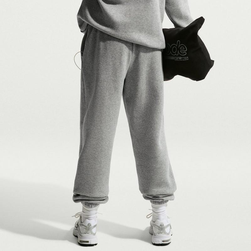 Nike Pantalon ample en molleton Sportswear Studio pour filles juniors [7-16]