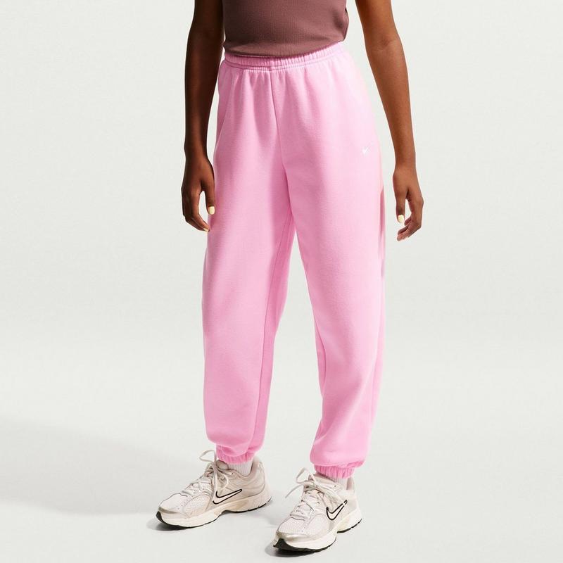 Nike Pantalon ample en molleton Sportswear Studio pour filles juniors [7-16]
