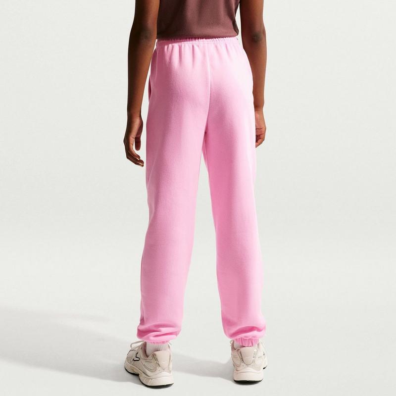 Nike Pantalon ample en molleton Sportswear Studio pour filles juniors [7-16]
