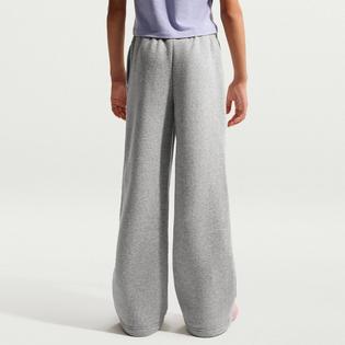 Nike Pantalon Studio &agrave; ourlet ouvert pour filles juniors [7-16]