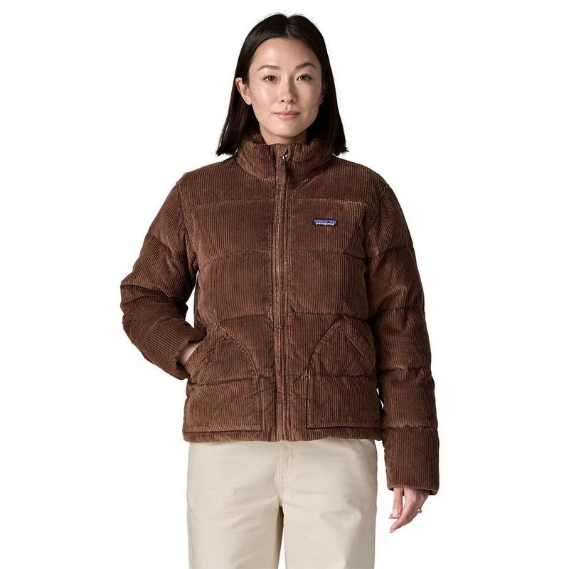Patagonia Women's Cord Fjord Jacket