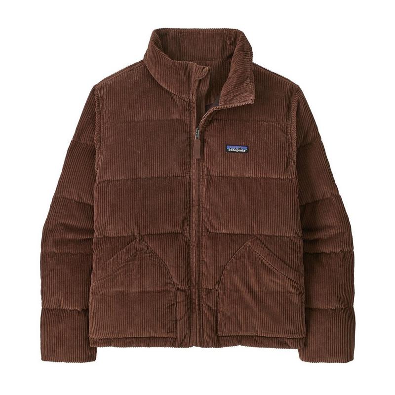 Patagonia Women's Cord Fjord Jacket