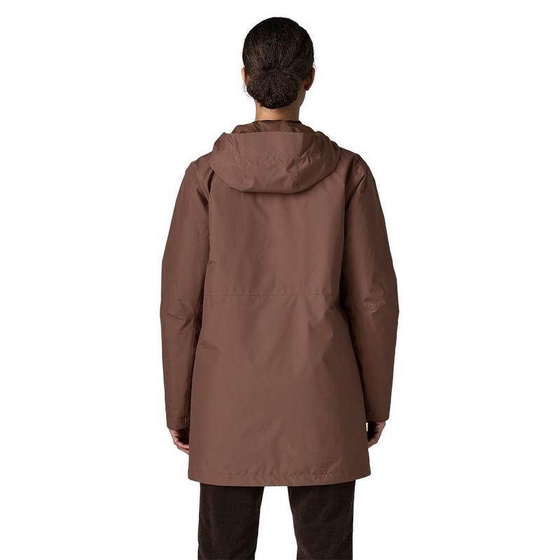 Patagonia Women's Heyes Peak 3-in-1 Parka