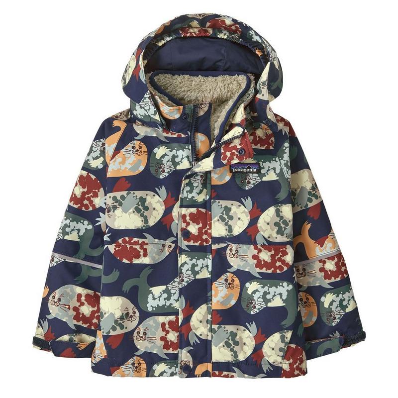 Patagonia Kids' [2-5] All Seasons 3-in-1 Jacket