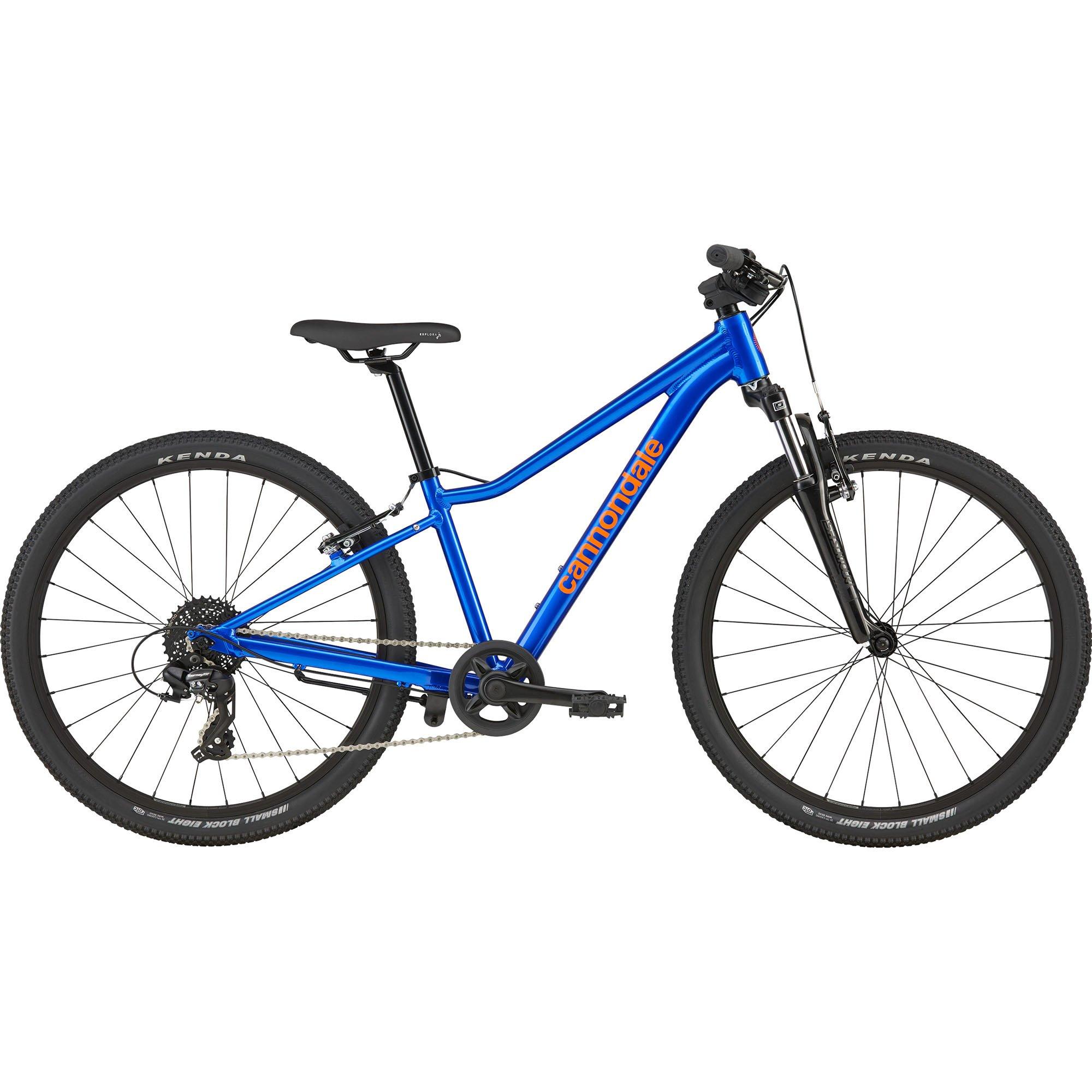 ジャンク】cannondale TRAIL 24 BOY