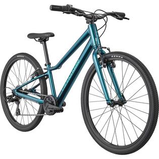 Cannondale Kids' Quick 24 Bike