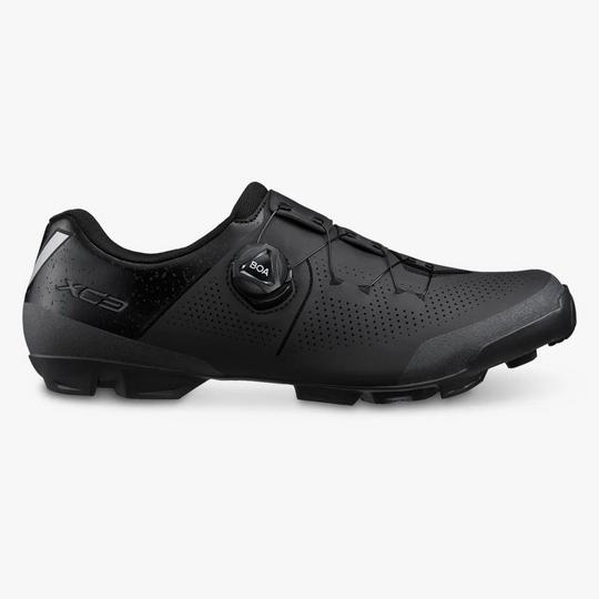Shimano Chaussures de cyclisme tout-terrain XC302 pour hommes