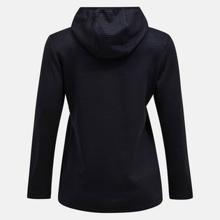 Peak Performance Women's Trail Polartec® Power Grid Zip Hooded Jacket