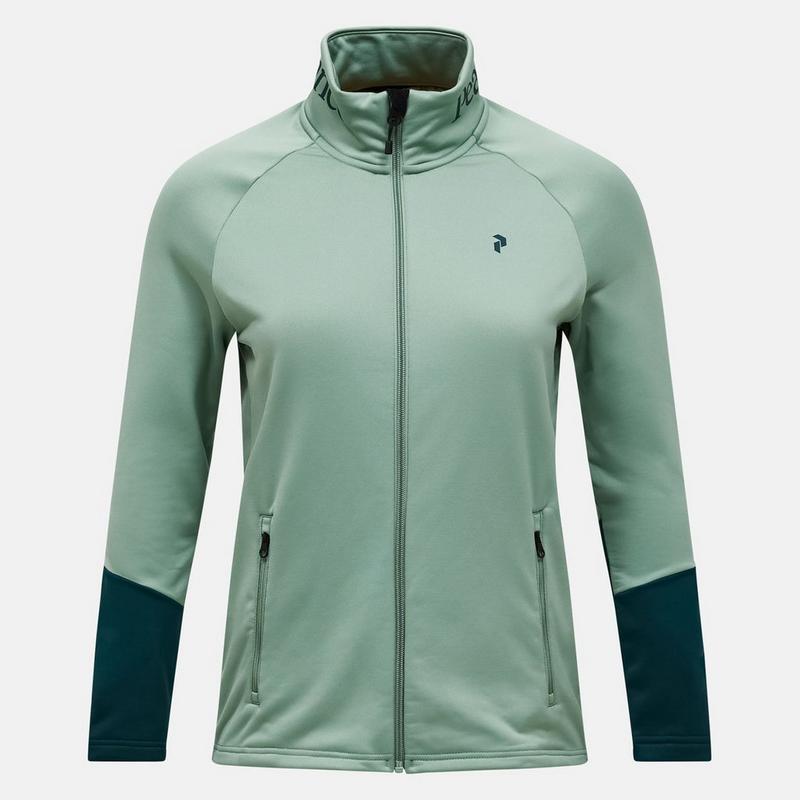Peak Performance Veste interm&eacute;diaire Rider Essentials pour femmes