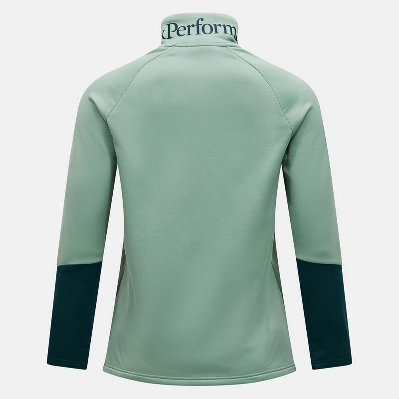 Peak Performance Veste interm&eacute;diaire Rider Essentials pour femmes