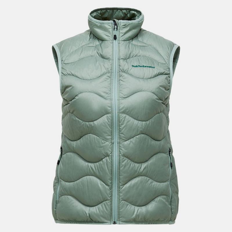 Peak Performance Gilet en duvet Helium pour femmes