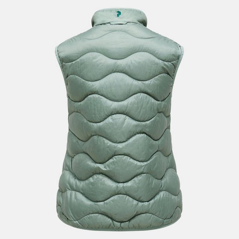 Peak Performance Gilet en duvet Helium pour femmes