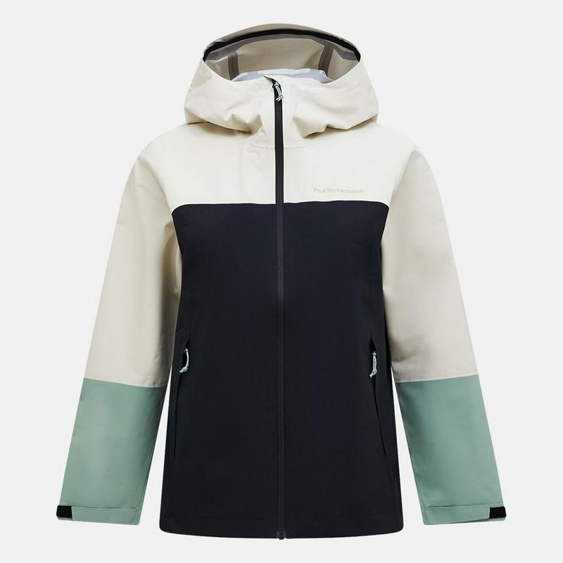 Peak Performance Veste Trail HIPE 2.5L Shell pour femmes