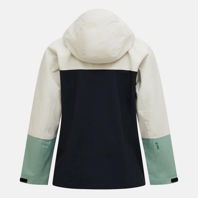 Peak Performance Veste Trail HIPE 2.5L Shell pour femmes