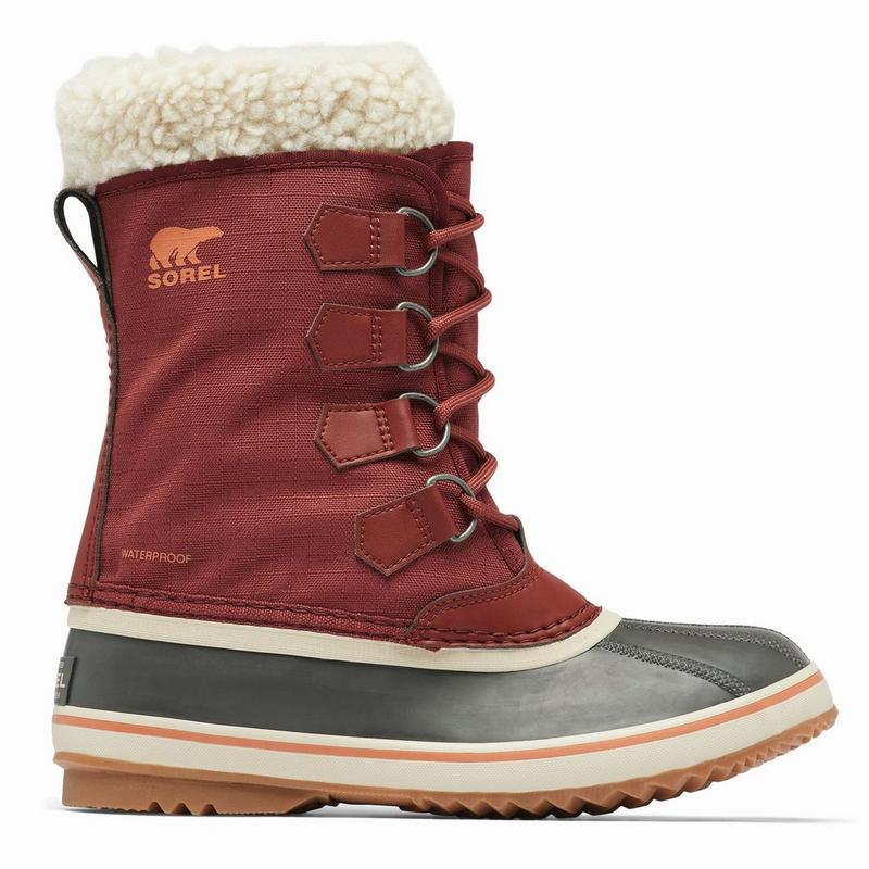 Sorel Bottes imperm&eacute;ables Winter Carnival pour femmes