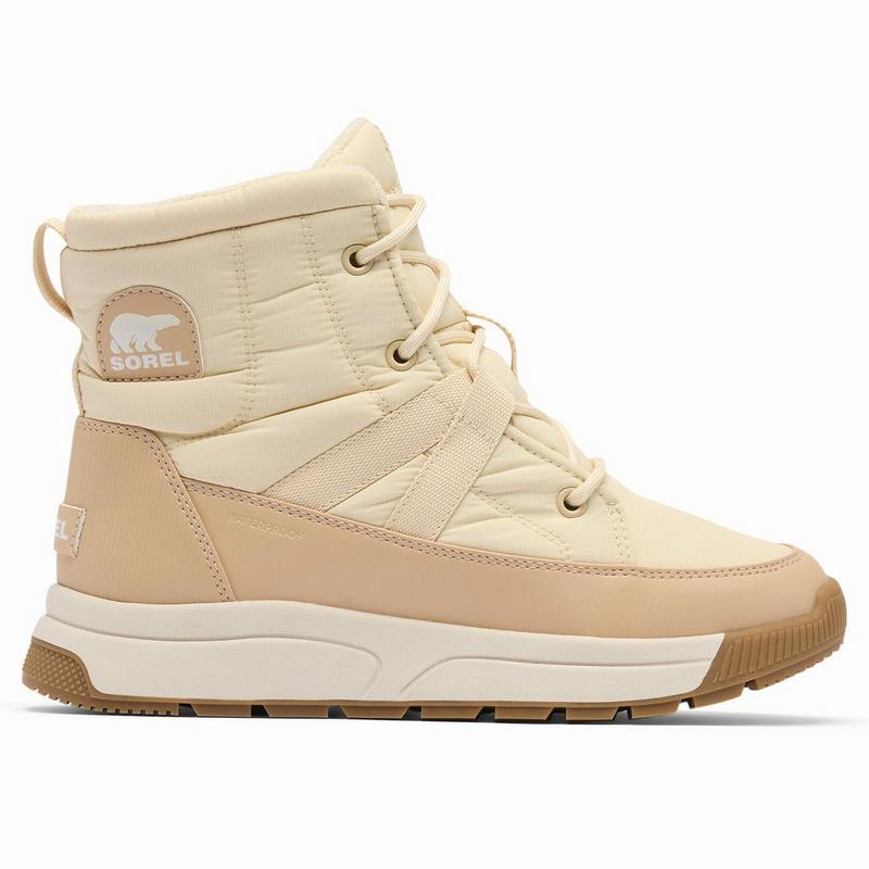 Sorel Bottes imperm&eacute;ables mi-hautes Whitney III pour femmes