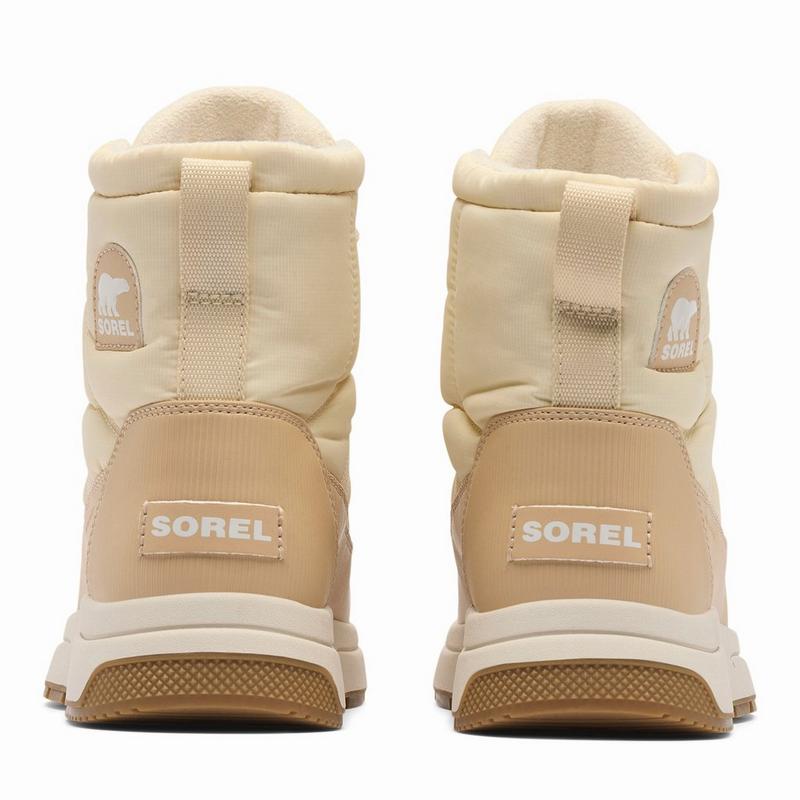 Sorel Bottes imperm&eacute;ables mi-hautes Whitney III pour femmes