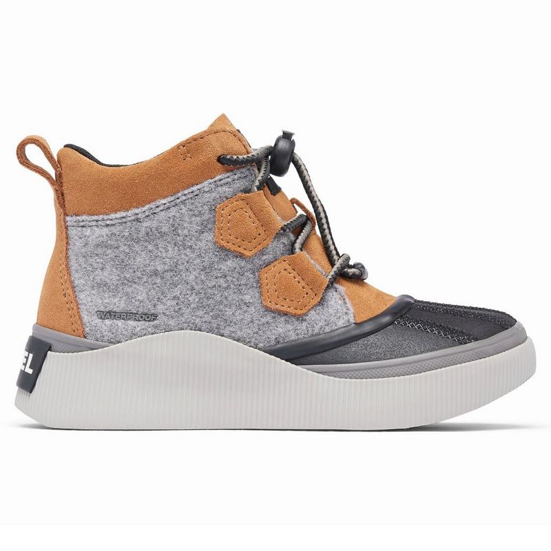 Sorel Botte imperm&eacute;able Out 'N About IV Classic pour juniors [1-7]