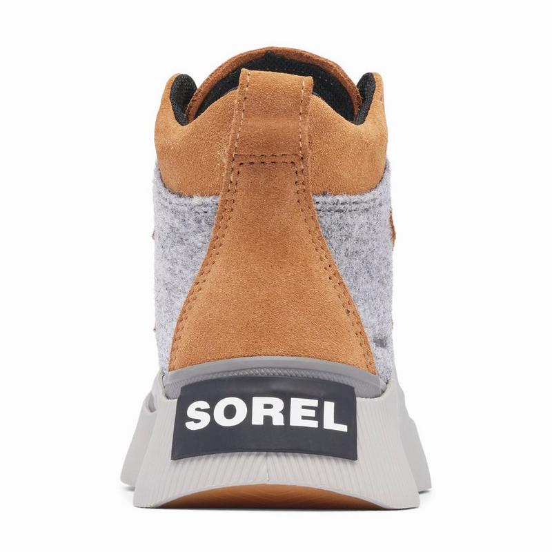 Sorel Botte imperm&eacute;able Out 'N About IV Classic pour juniors [1-7]