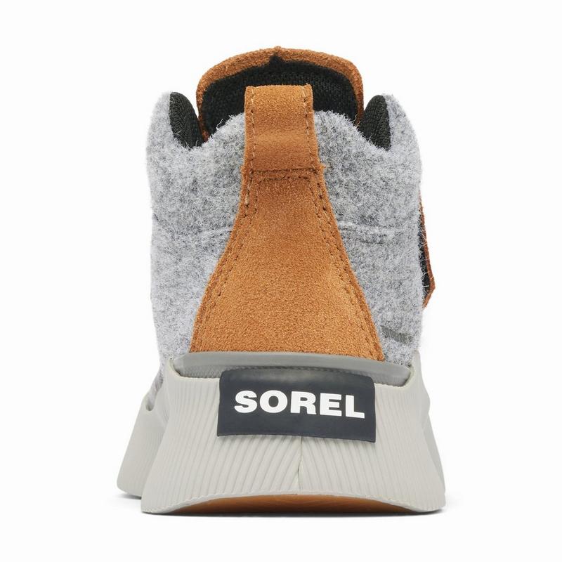 Sorel Botte imperm&eacute;able &agrave; sangle Out 'N About IV pour enfants [8-13]