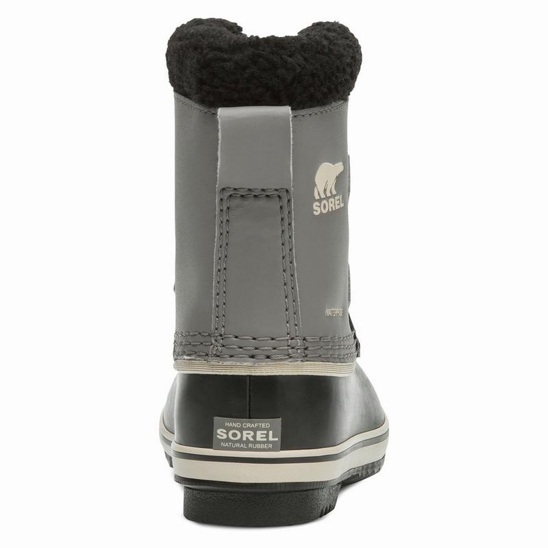 Sorel Botte imperm&eacute;able Yoot Pac TP pour enfants [8-13]