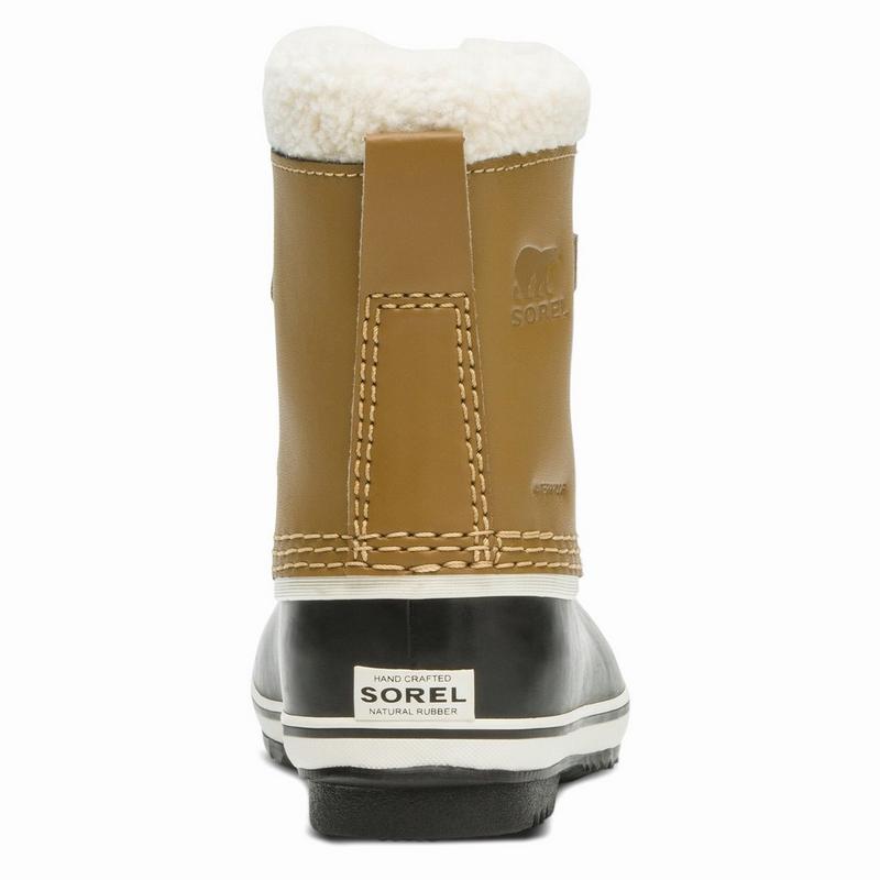 Sorel Botte imperm&eacute;able Yoot Pac TP pour enfants [8-13]