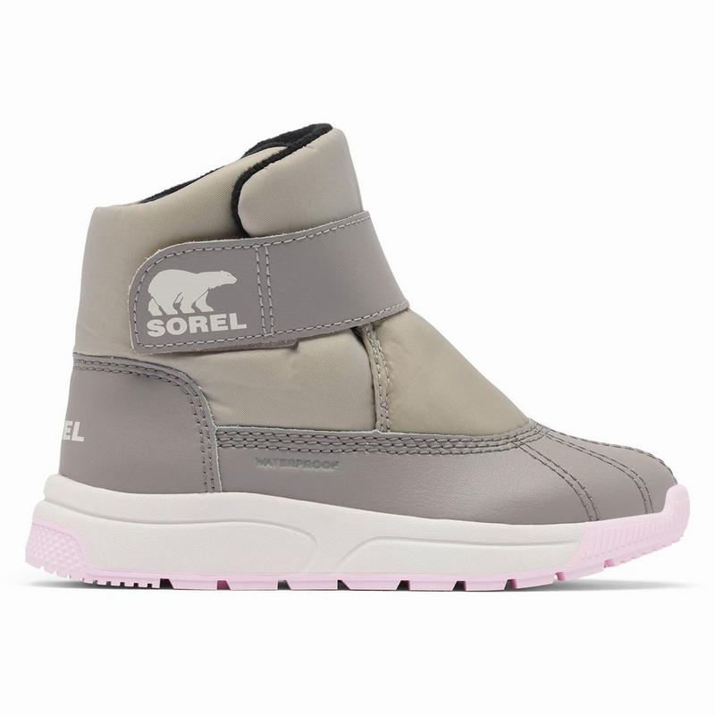 Sorel Bottes imperm&eacute;ables Whitney III Strap Mid pour tout-petits [4-7]