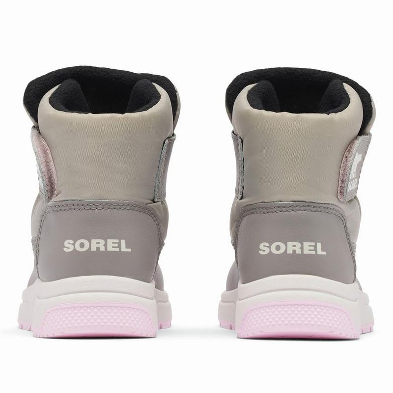 Sorel Bottes imperm&eacute;ables Whitney III Strap Mid pour tout-petits [4-7]