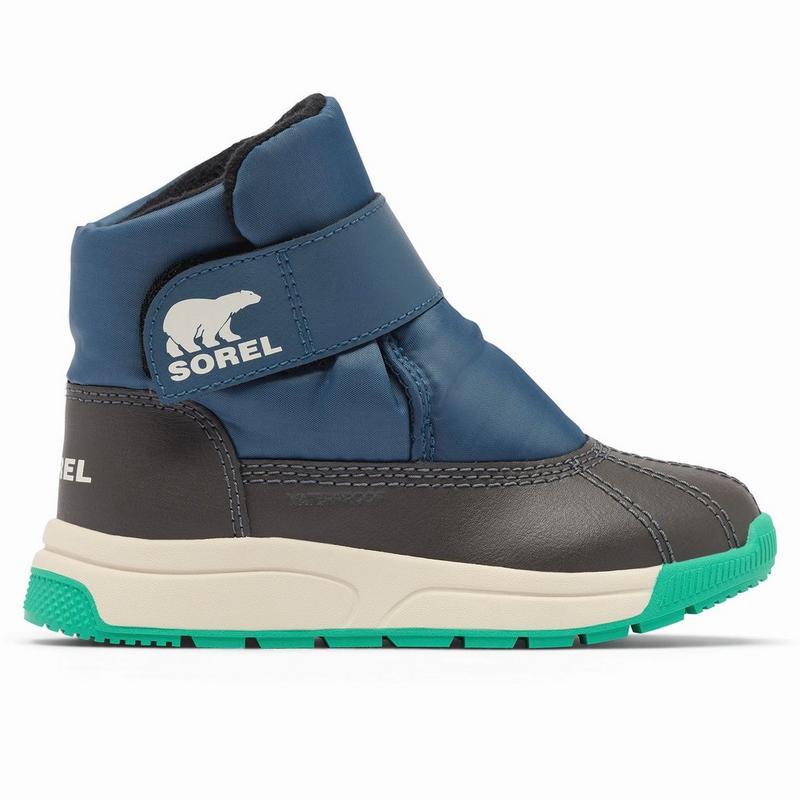 Sorel Bottes imperm&eacute;ables Whitney III Strap Mid pour tout-petits [4-7]