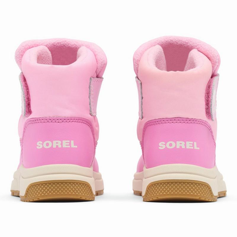Sorel Bottes imperm&eacute;ables Whitney III Strap Mid pour tout-petits [4-7]