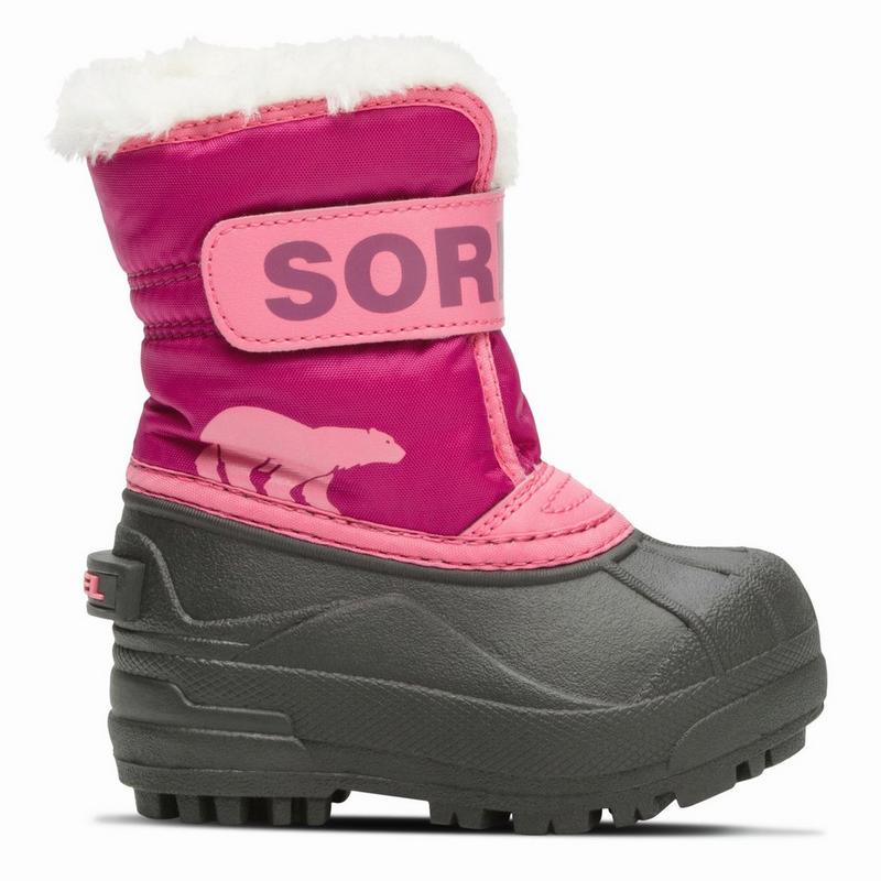 Sorel Botte Snow Commander pour tout-petits [4-7]