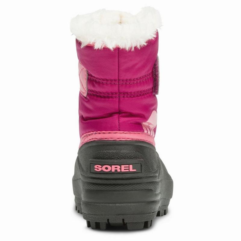 Sorel Botte Snow Commander pour tout-petits [4-7]