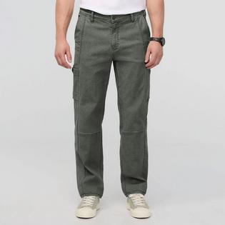DUER Men's Stretch Canvas 7-Pocket Pant