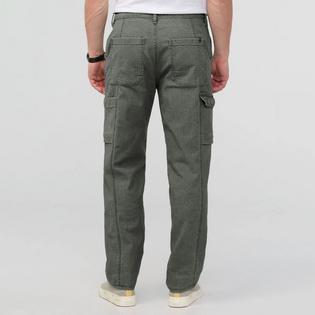 DUER Men's Stretch Canvas 7-Pocket Pant