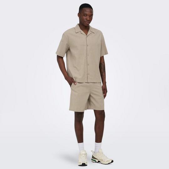 メンズウェア BRIEFING SEERSUCKER DRESS SHORT PANTS M Men's Cruz Seersucker Short | Only & Sons | Sporting Life Online