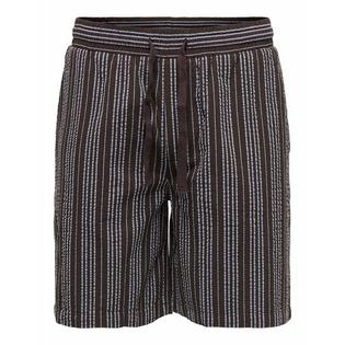 Only & Sons Men's Cruz Seersucker Short