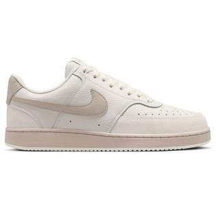 Nike Women's Court Vision Low Suede Shoe