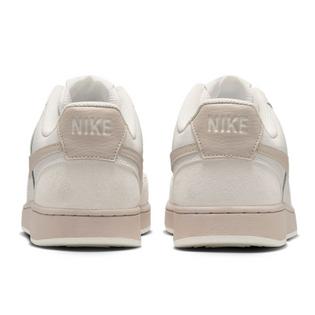 Nike Women's Court Vision Low Suede Shoe
