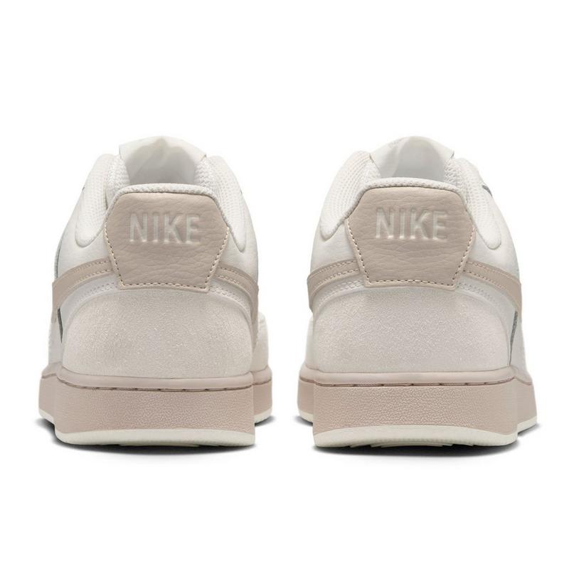 Nike Women's Court Vision Low Suede Shoe