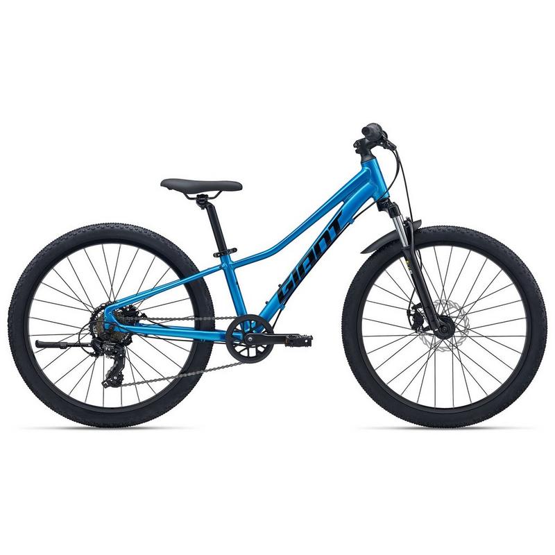 Giant Juniors' Talon 24 Disc Bike