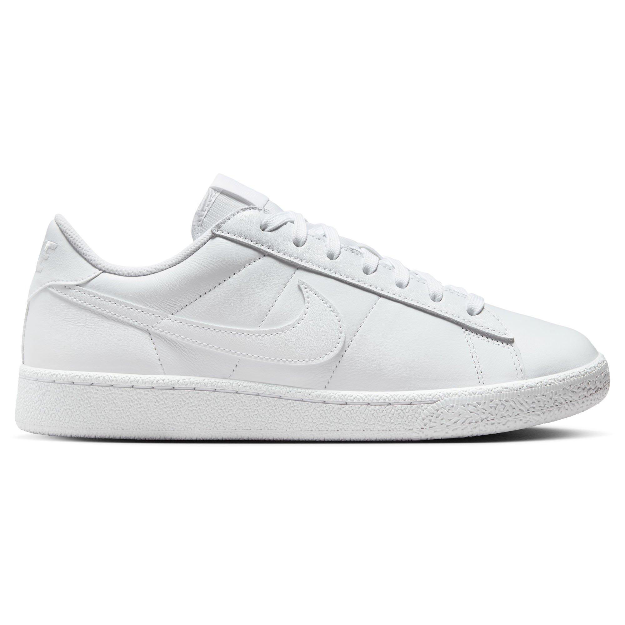 Nike | Women's Tennis Classics Shoes, White, Size 6